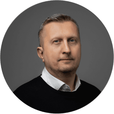 Boštjan / Chief Technology Officer